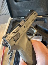 CZ P-09 as new with Canun trigger - 11 of 13