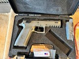 CZ P-09 as new with Canun trigger - 2 of 13