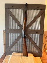 1899 Winchester 1894 saddle ring carbine, 32 WS - 1 of 13