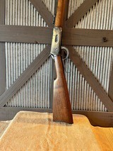 1899 Winchester 1894 saddle ring carbine, 32 WS - 2 of 13