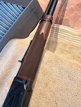 Winchester 94 XTR 375 Win, unfired, excellent - 13 of 13