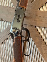 Winchester 94 XTR 375 Win, unfired, excellent - 4 of 13