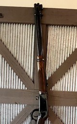 Winchester 94 XTR 375 Win, unfired, excellent - 5 of 13