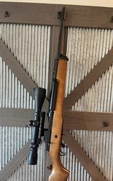 2002 Ruger Mini 30 with scope, excellent shape - 5 of 12