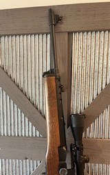 2002 Ruger Mini 30 with scope, excellent shape - 3 of 12