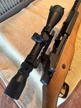 2002 Ruger Mini 30 with scope, excellent shape - 11 of 12