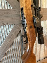 2002 Ruger Mini 30 with scope, excellent shape - 4 of 12