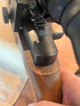 2002 Ruger Mini 30 with scope, excellent shape - 9 of 12