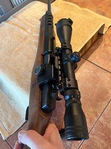 2002 Ruger Mini 30 with scope, excellent shape - 7 of 12