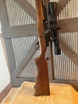 2002 Ruger Mini 30 with scope, excellent shape - 2 of 12