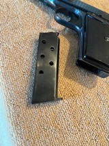 Browning 1910 380 acp, in very good condition - 8 of 11