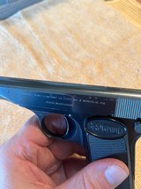 Browning 1910 380 acp, in very good condition - 7 of 11