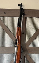 New Norinco SKS, French tickler forend - 1 of 13
