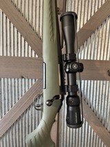 Ruger American 308 left hand, Vortex scope - 4 of 7