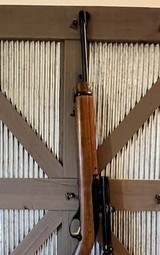 Early Marlin M99 M1 in nice shape 22LR - 5 of 13