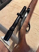 Early Marlin M99 M1 in nice shape 22LR - 10 of 13