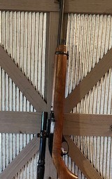 Early Marlin M99 M1 in nice shape 22LR - 1 of 13