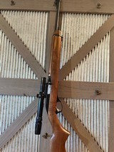 Early Marlin M99 M1 in nice shape 22LR - 3 of 13