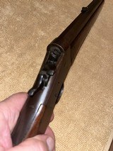 Remington #4 Rolling Block 22LR Rifle - 8 of 13