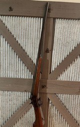 Remington #4 Rolling Block 22LR Rifle - 2 of 13