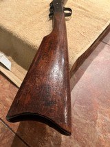 Remington #4 Rolling Block 22LR Rifle - 10 of 13