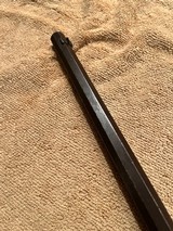 Remington #4 Rolling Block 22LR Rifle - 12 of 13