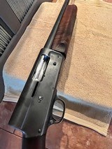 Savage 720 Semi Auto w/20 inch barrel, Factory Cutts comp - 9 of 12