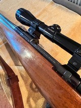 Mauser 3000 Bolt action in 308 Winchester,excellent - 6 of 10