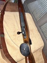 Mauser 3000 Bolt action in 308 Winchester,excellent - 10 of 10