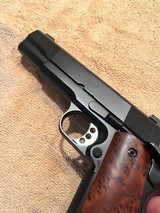 Les Baer Monolith 45acp in Excellent shape - 11 of 12