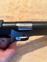 Les Baer Monolith 45acp in Excellent shape - 10 of 12