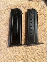 H&K HK P7M8 unfired, mint - 12 of 13