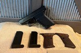 H&K HK P7M8 unfired, mint - 1 of 13