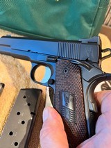 2014 Nighthawk Heinie Tactical, as new in Bag - 5 of 15