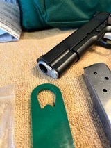 2014 Nighthawk Heinie Tactical, as new in Bag - 10 of 15