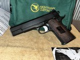 2014 Nighthawk Heinie Tactical, as new in Bag - 4 of 15