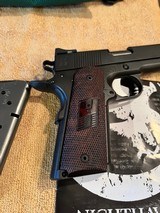 2014 Nighthawk Heinie Tactical, as new in Bag - 15 of 15