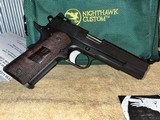 2014 Nighthawk Heinie Tactical, as new in Bag - 3 of 15