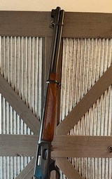 Marlin 336w 30-30, JM stamp, excellent condition - 1 of 14