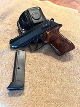 Manhurin PPK/S 380, made in France, Nice - 1 of 13