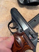 Manhurin PPK/S 380, made in France, Nice - 7 of 13