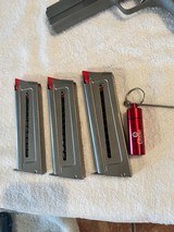 Full size Coonan 357 Semi Auto w/ 3 mags - 10 of 12