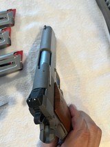 Full size Coonan 357 Semi Auto w/ 3 mags - 9 of 12