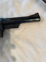 S&W 29-3 44 magnum 6 inch barrel, excellent - 14 of 15