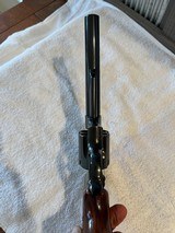 S&W 29-3 44 magnum 6 inch barrel, excellent - 8 of 15