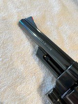 S&W 29-3 44 magnum 6 inch barrel, excellent - 6 of 15