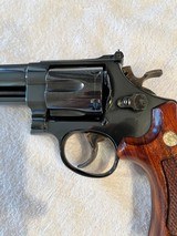 S&W 29-3 44 magnum 6 inch barrel, excellent - 11 of 15