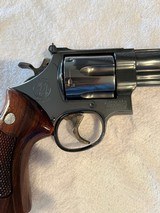 S&W 29-3 44 magnum 6 inch barrel, excellent - 13 of 15