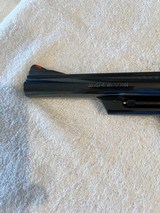 S&W 29-3 44 magnum 6 inch barrel, excellent - 12 of 15