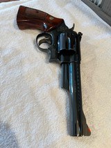 S&W 29-3 44 magnum 6 inch barrel, excellent - 3 of 15